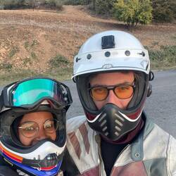 Farewell to the forest