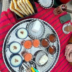 But first... Brekkie