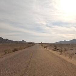 Back into the world of free wind and dust