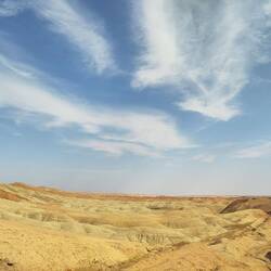 ...and a colourful world of clay...