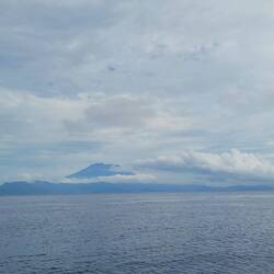 Mt Agung