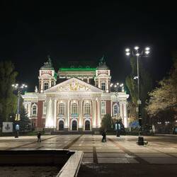 Nationaltheater Iwan Wasow