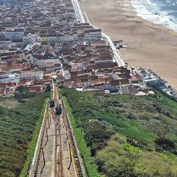 Die defekte Zahnradbahn