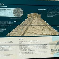 Pyramide des Kukulkan=Gott der Auferstehung und Reinkarnation