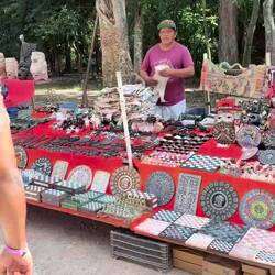 Da sehen die heutigen Errungenschaften menschlicher Kreativität nach Nichts aus.