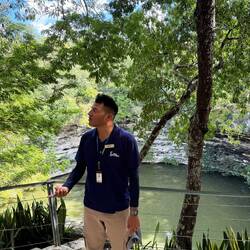 Der US-Konsul und Archäologe Edward Herbert Thompson holte zwischen 1904 und 1914 mithilfe...