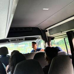 Dieses Mal wieder in Kleingruppe unterwegs. Eine All-American Tour + 1 Schwarzwälder