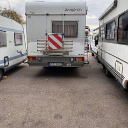 Ganz schön eng hier