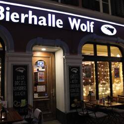 A great place for dinner.