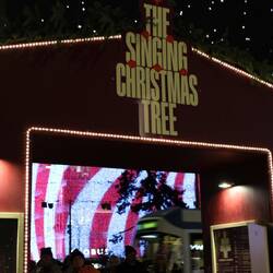 One of the big reasons to visit the Zurich Christmas Market.