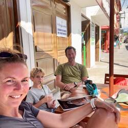 Café in der Kaffeeregion 😋