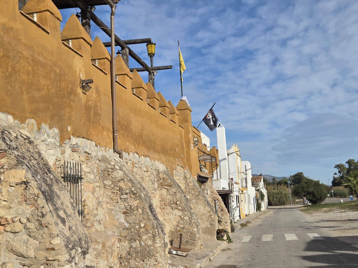 Nette Kneipe, aber nur am Wochenende auf