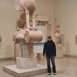 Die Sphinx von Delphi