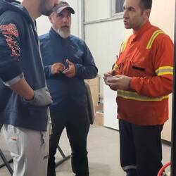 Besprechen was möglich ist