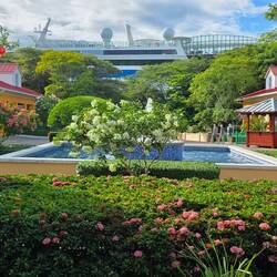 Abschied von einer schönen Insel