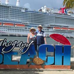 Zwei Weltreisende 😉