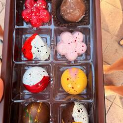 The Chocolate Factory