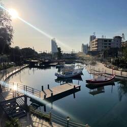 Fisherman's Village 🐠