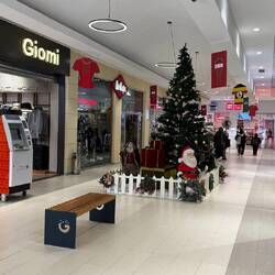 ... für Touristen und Oberschicht - Übersichtlich, Aufgeräumt und teuer