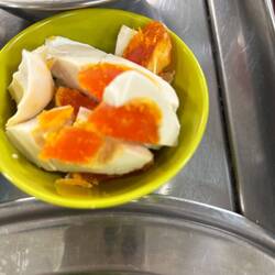 Salted egg