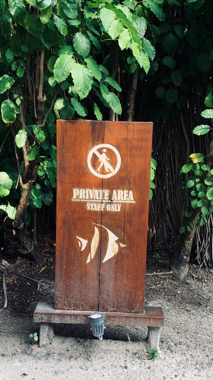 Heute dürfen wir auch rein 😊