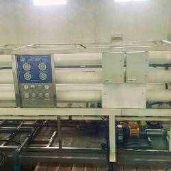 Wasserentsalzung und -aufbereitung