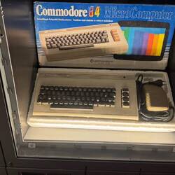 They were way behind in technology!