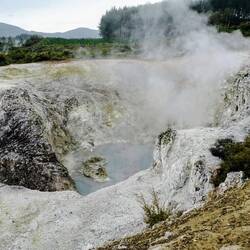 Wai-o-Tapu Thermal Wonderland