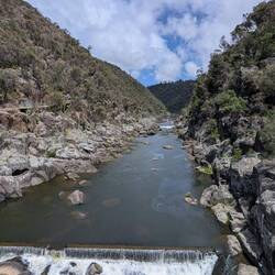 Cataract Gorge Reserve