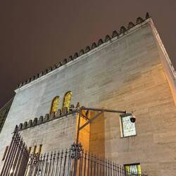 Back in Pest- HEROES Synagogue