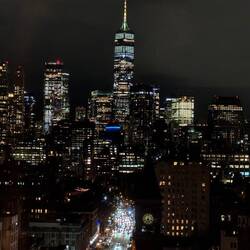 View from Jane's place