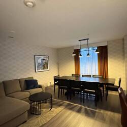 What a Hotel Room, ready for a party!!!