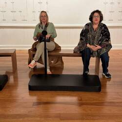 Intensely watching the WORD WALL!