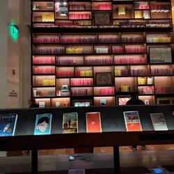 Pickup a book and scan it to learn all about the story!!!