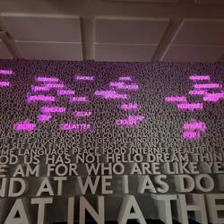 WORDS that are SOUNDS (and sound like they are)