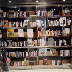 Great Store? - actually it's the inside of the elevator!