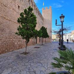 Das alte Krankenhaus. Eine uneinnehmbare Festung