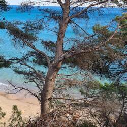 Blick nach unten aus bestimmt 28 Meter Höhe