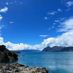 Lake Hawea