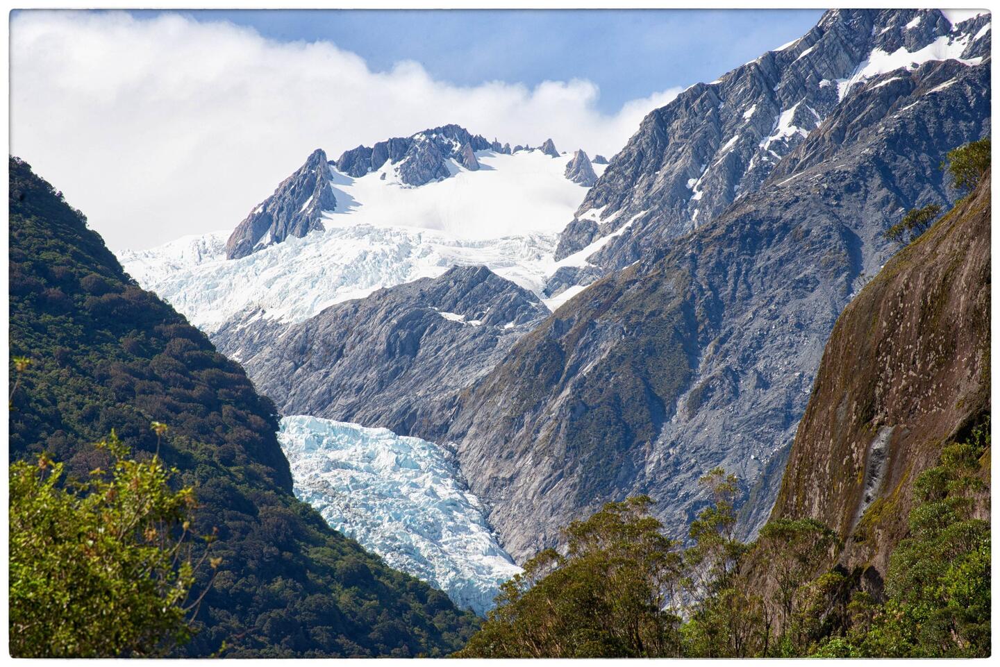 Franz Joseph Glacier