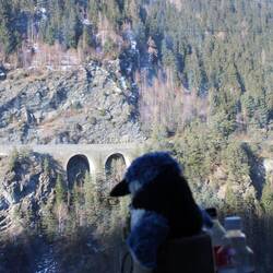 The Dude is contemplating engineering.