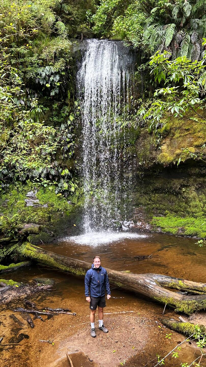 Koropuka Falls