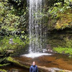 Koropuka Falls