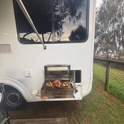 ... mal etwas Abwechslung in der Küche 😁