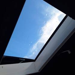 Sonnenstrahlen, ab ans Meer