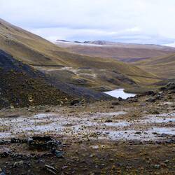Blick zurück zum Startpunkt