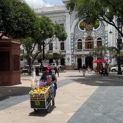 Plaza 25 de Mayo