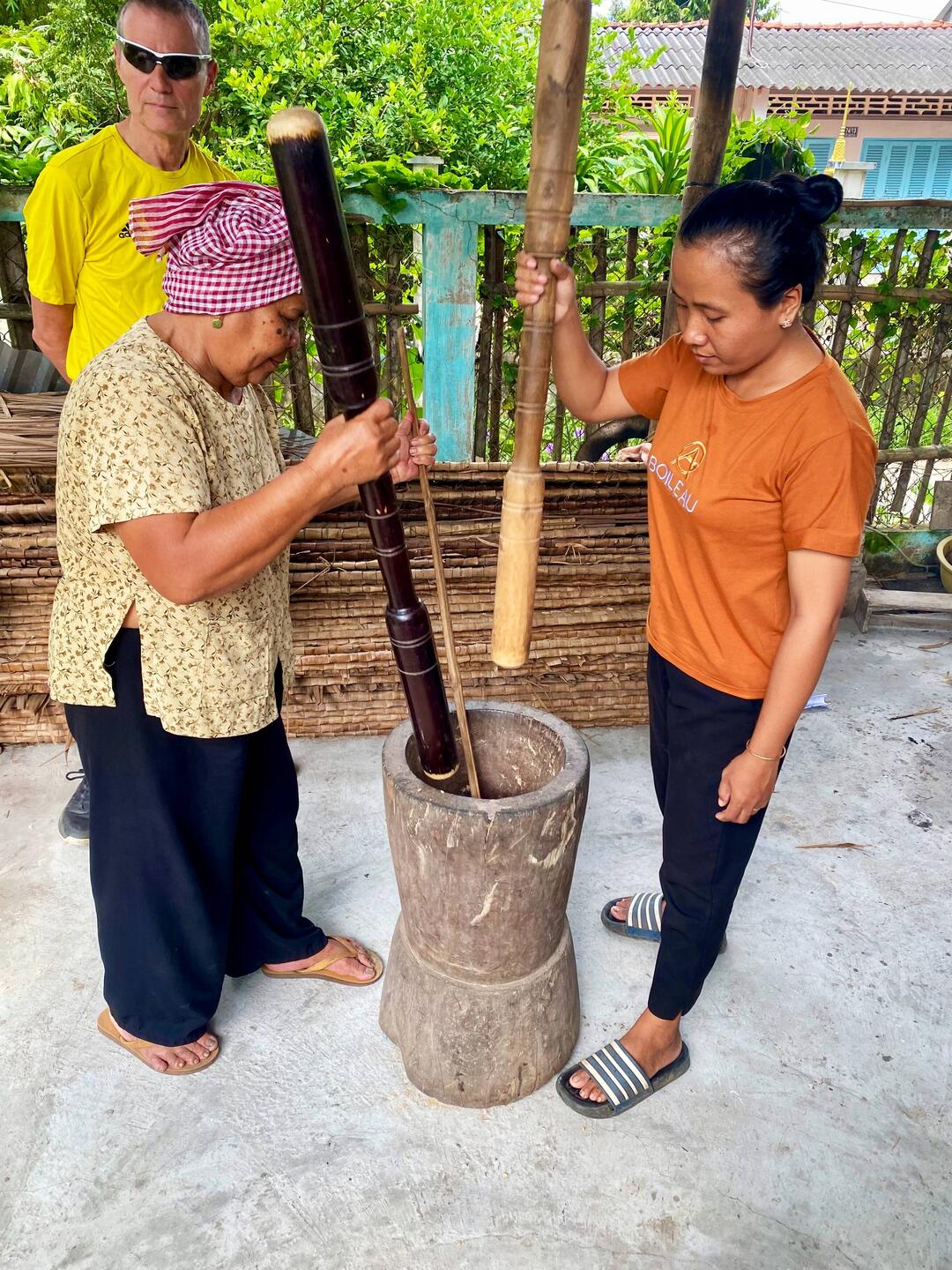 Die besseren Flockenmacher*innen
