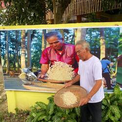 Der Chef vor 10 Jahren