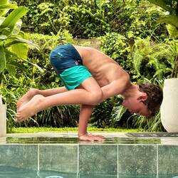 Handstand-Programm